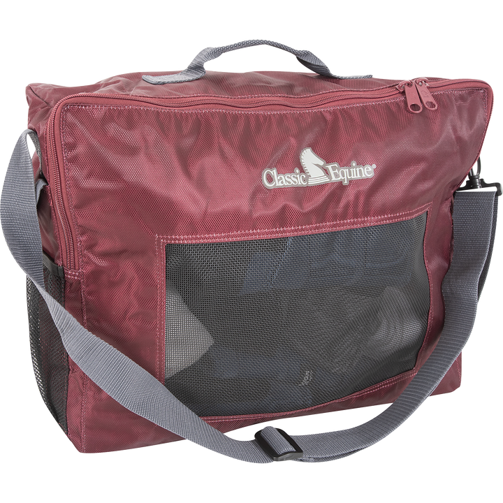 Classic Equine Boot Accessory Tote