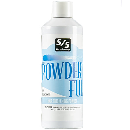 Sullivans Powder'Ful Black