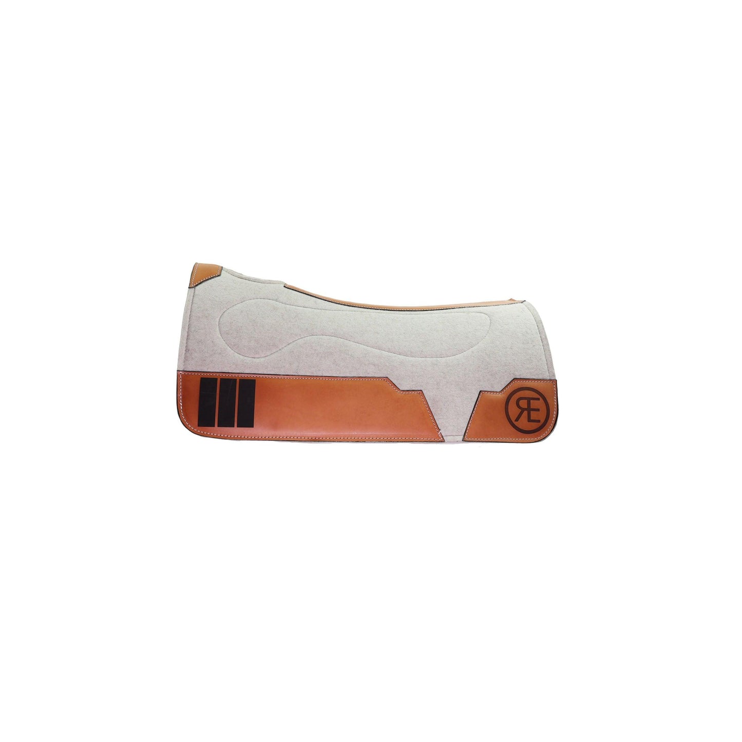 Reinsman PRCA Apex Orthopedic 32"X 1/4"  Nitro Gel Pad