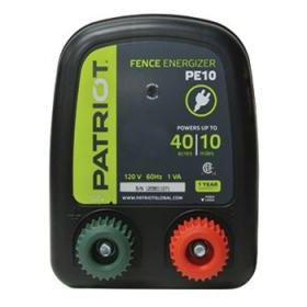 Patriot PE10 Econo Fence Charger