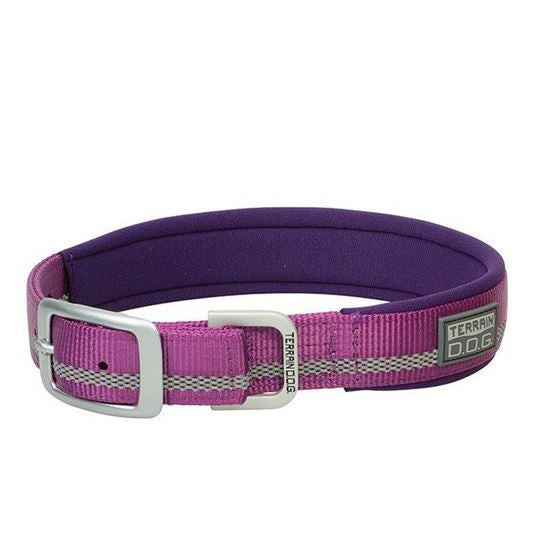 Weaver Reflective Dog Collar