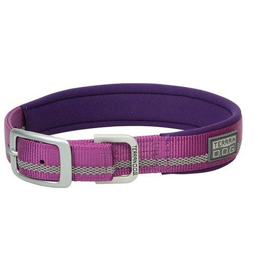 Weaver Reflective Dog Collar