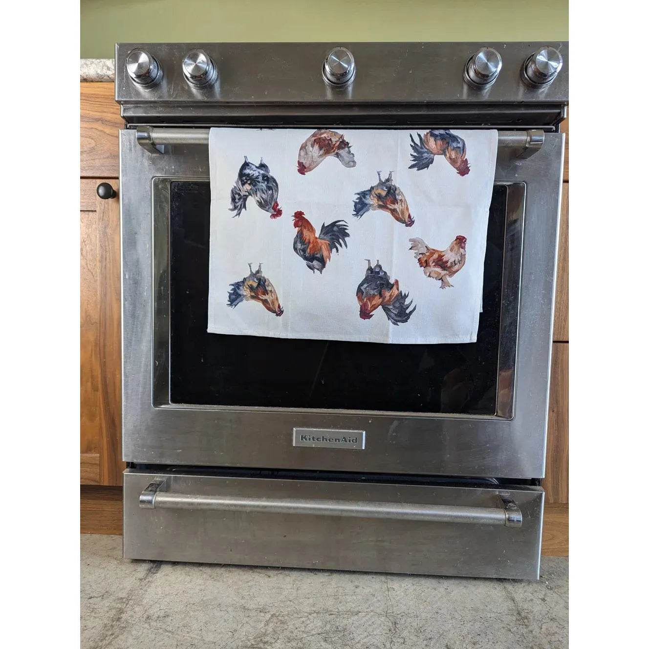 Renee Gould Tea Towels