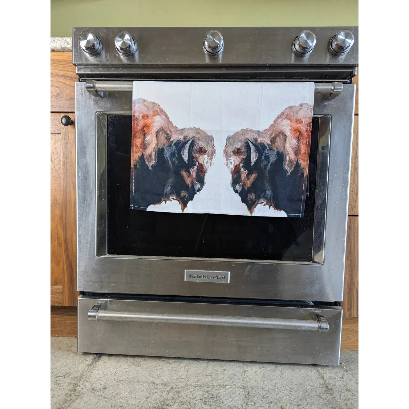 Renee Gould Tea Towels