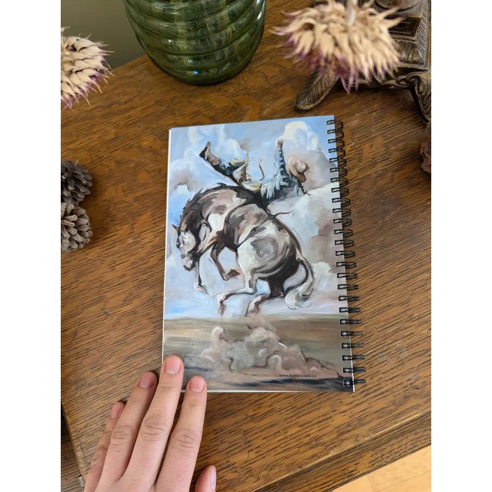 Renee Gould Note Book-Assorted