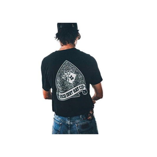 Red Dirt Hat Co. Unisex Hold 'Em T-Shirt