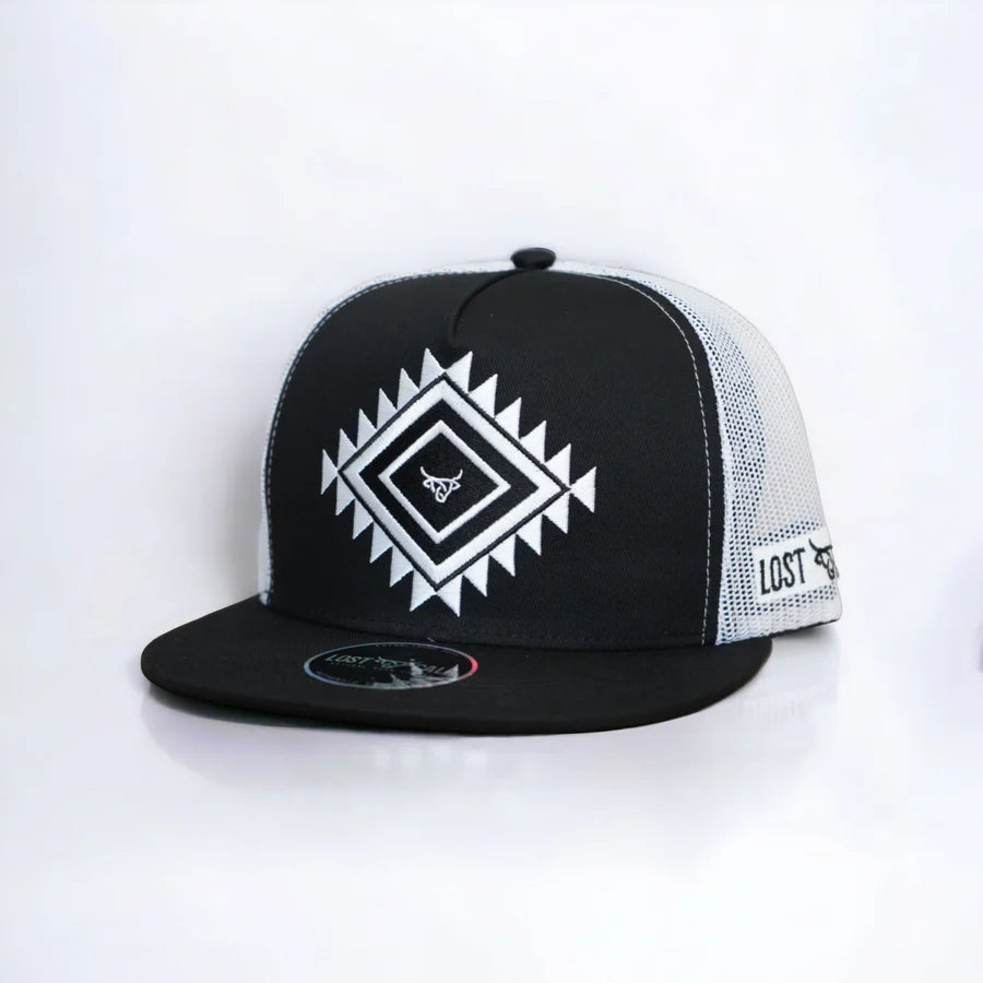 Lost Calf-Rhombus Flat