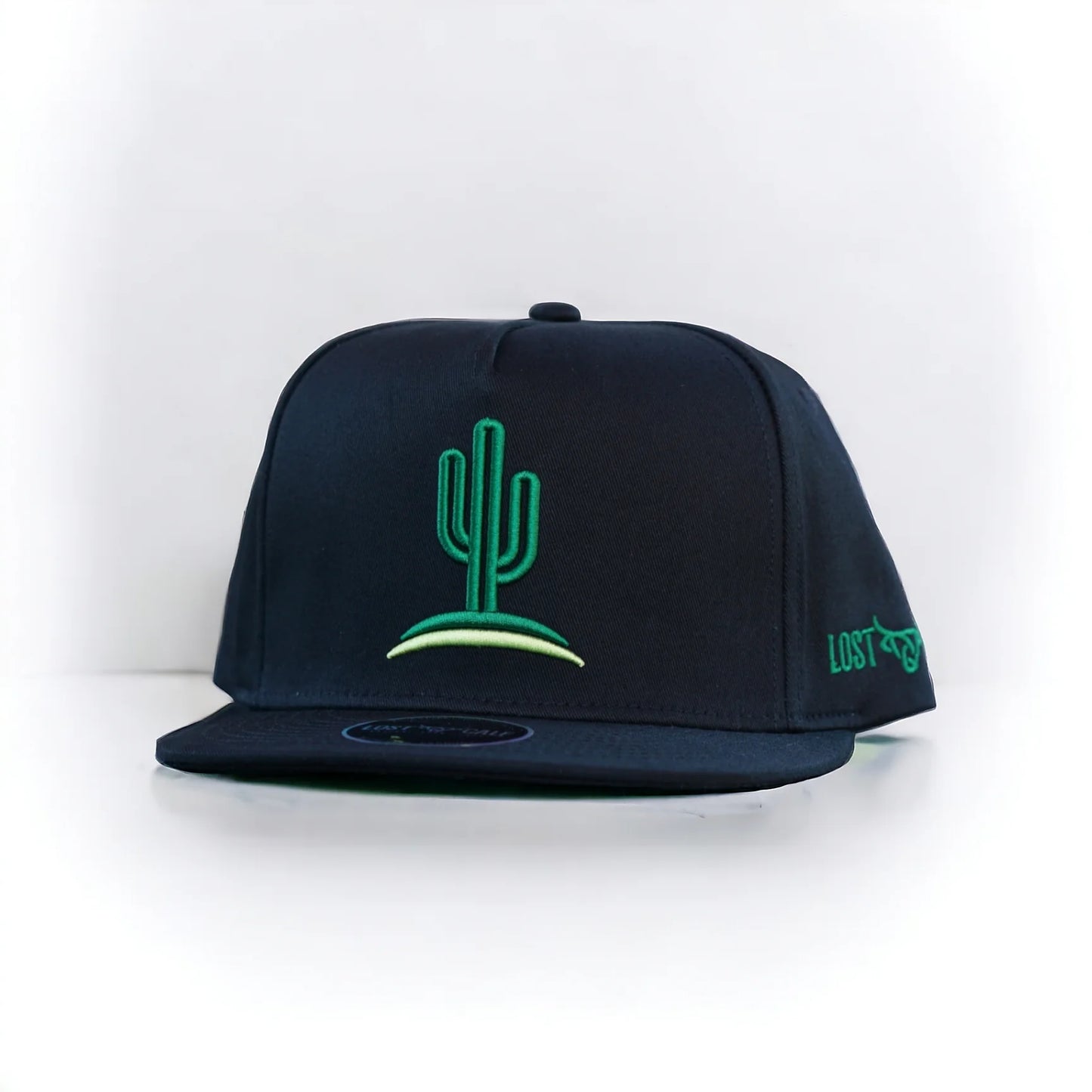 Lost Calf-Cactus Flat