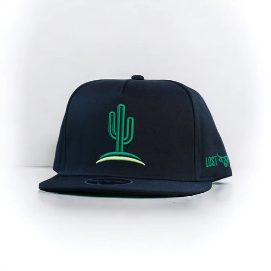 Lost Calf-Cactus Flat