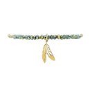 KC Gifts Feather Bracelet