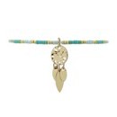 Dream Catcher Beaded Bracelet