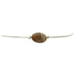 Leave Beautifully Bracelet - Single Stone