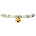 Mama Bear Stone Bracelet