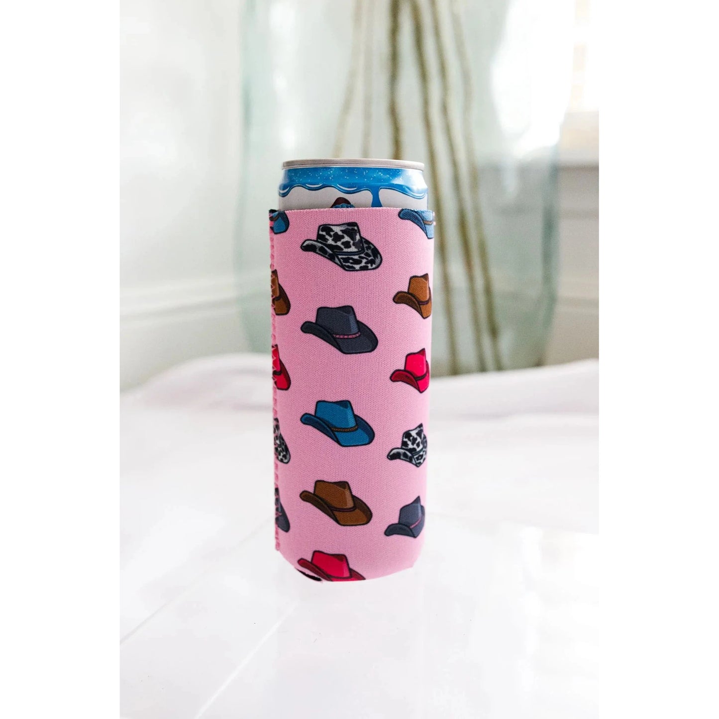 The Front Porch Label Coozies - Moss Camo 2 pack