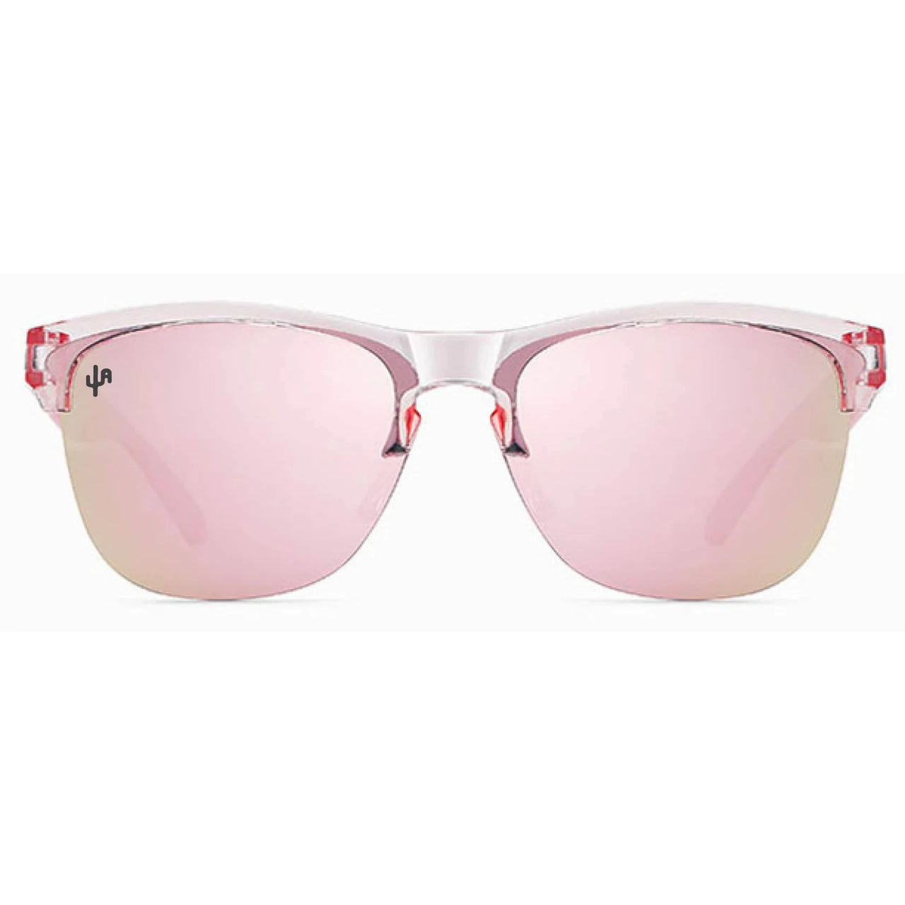 Cactus Alley The Armadillo Sunglasses - Rose