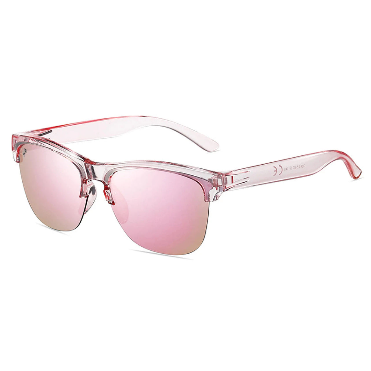 Cactus Alley The Armadillo Sunglasses - Rose