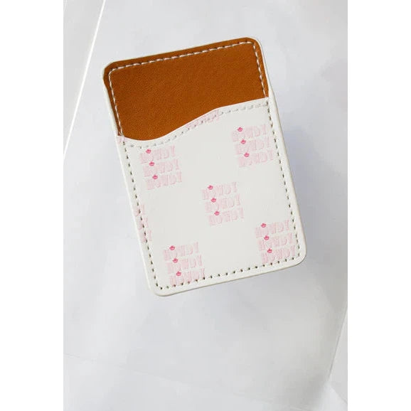 The Front Porch Label Phone Pocket - Assorted Colours