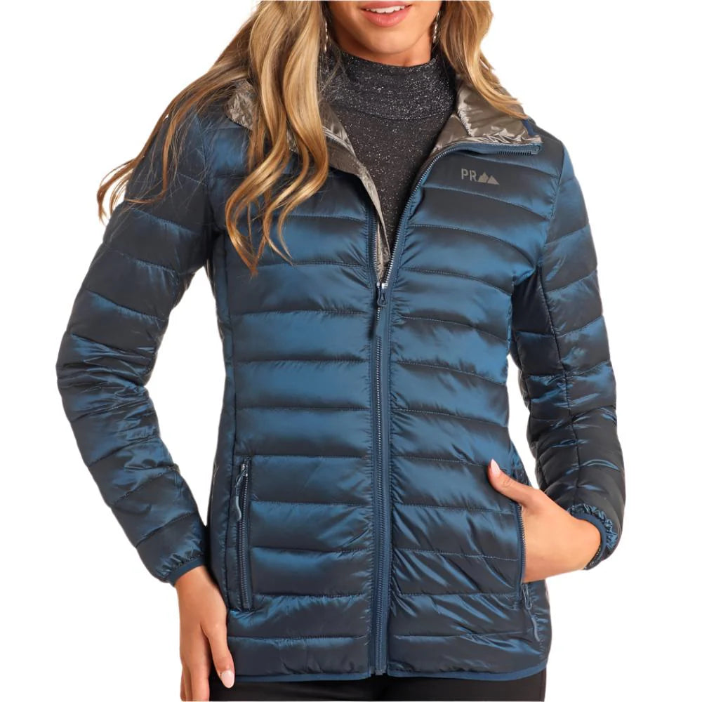 Powder River Women's Puffer Jacket - Assorted Colours