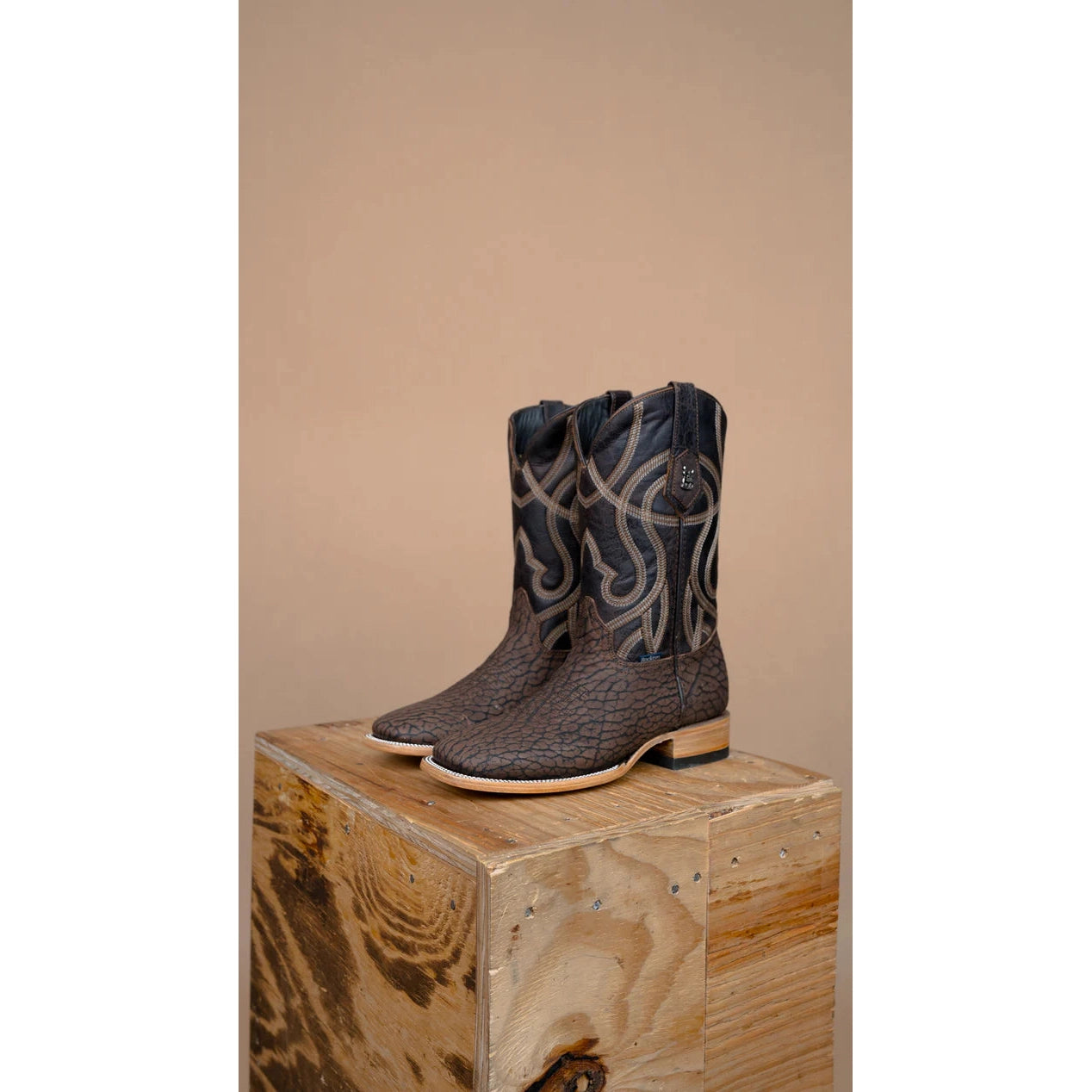 Rock'em Men's Alex Men Western Boots