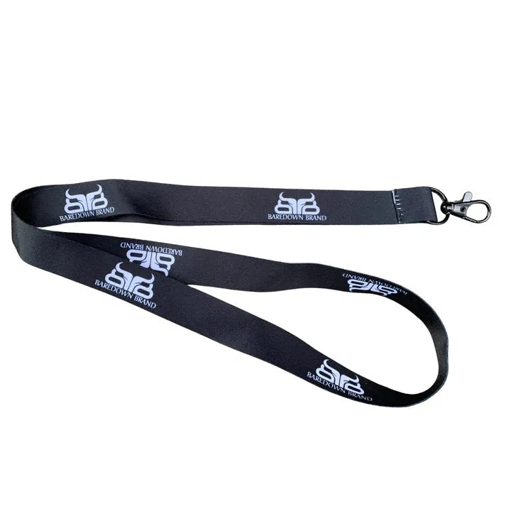 Baredown Brand Lanyard - Irvine Tack &amp; Western Wear