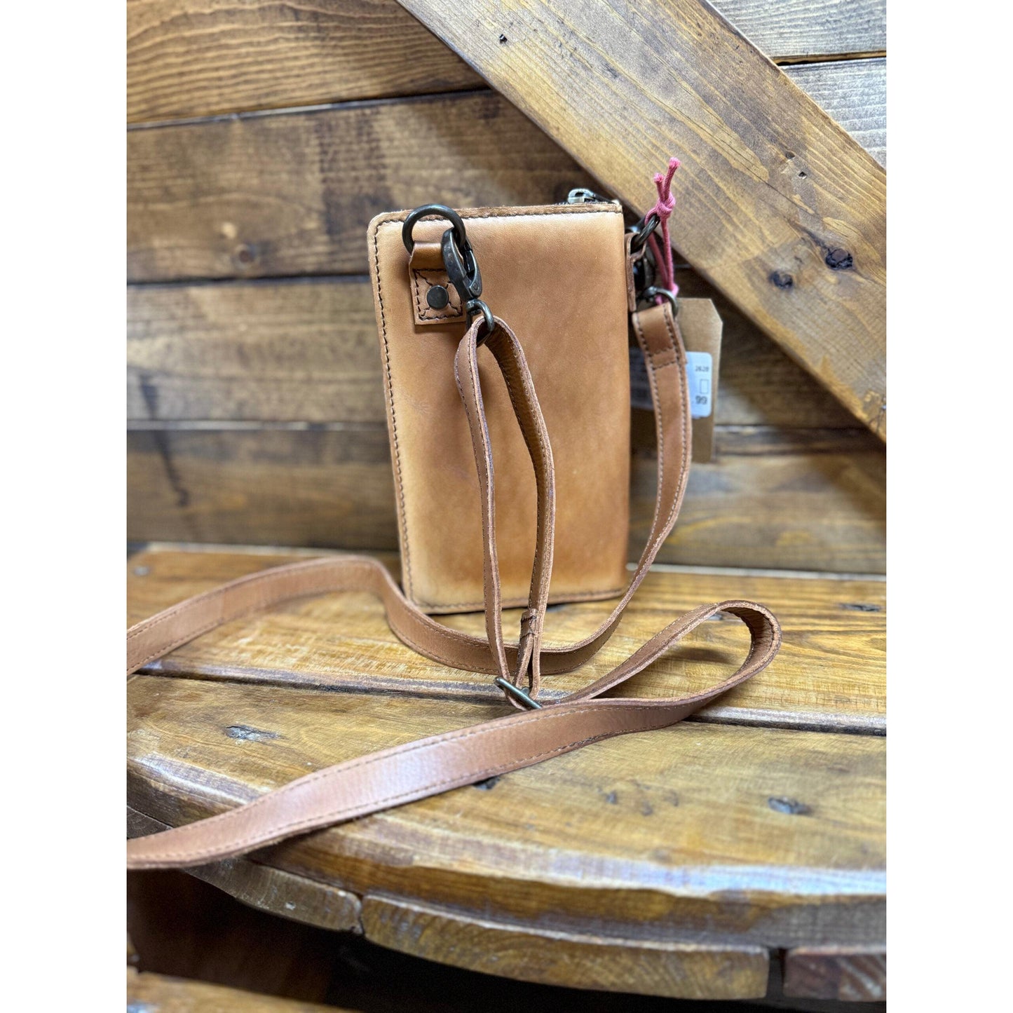 STS Bandera Quickdraw Crossbody Wallet