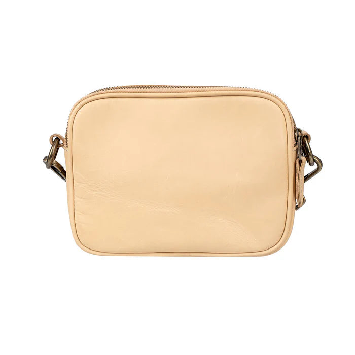STS Basic Bliss Buckskin Lucy Crossbody