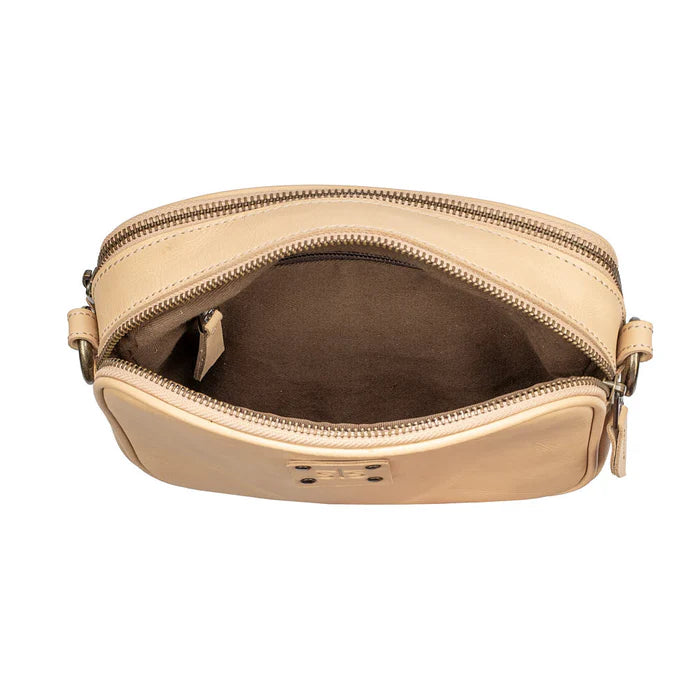 STS Basic Bliss Buckskin Lucy Crossbody