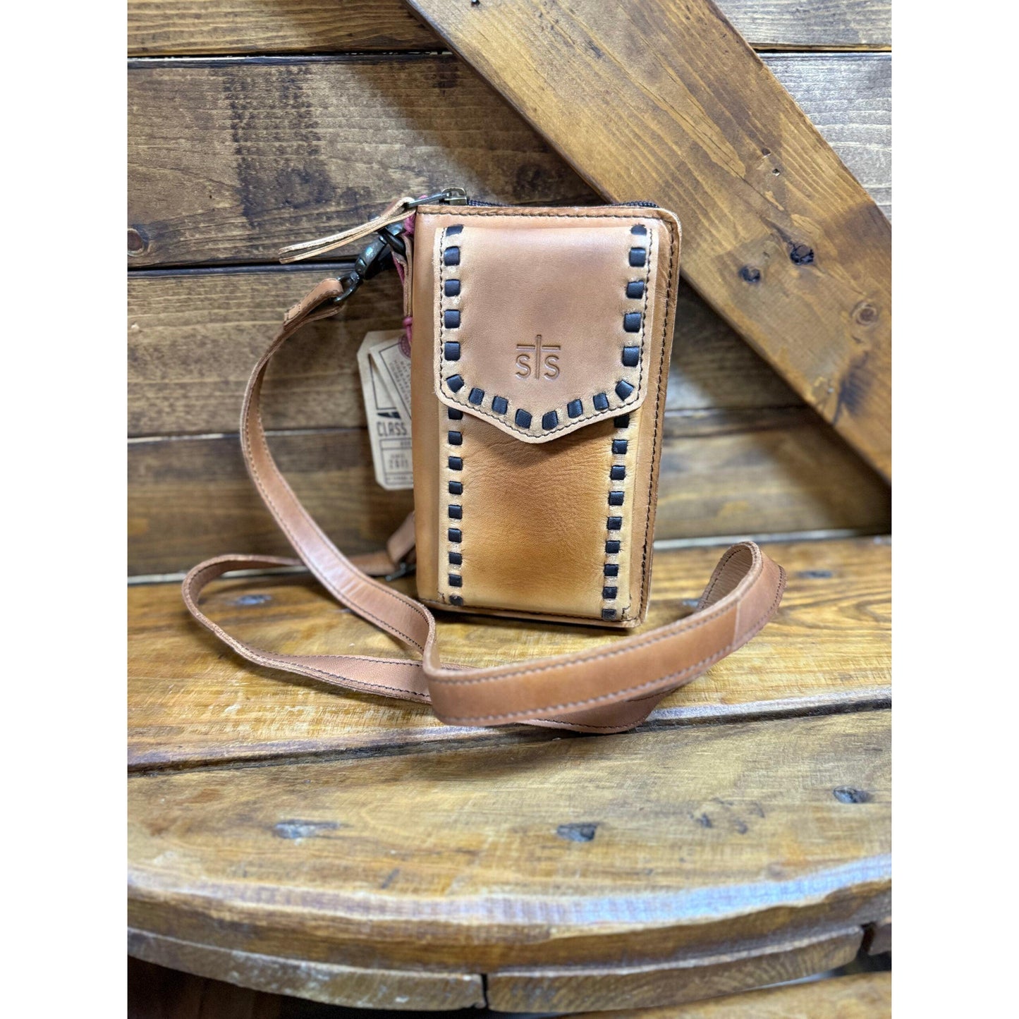 STS Bandera Quickdraw Crossbody Wallet