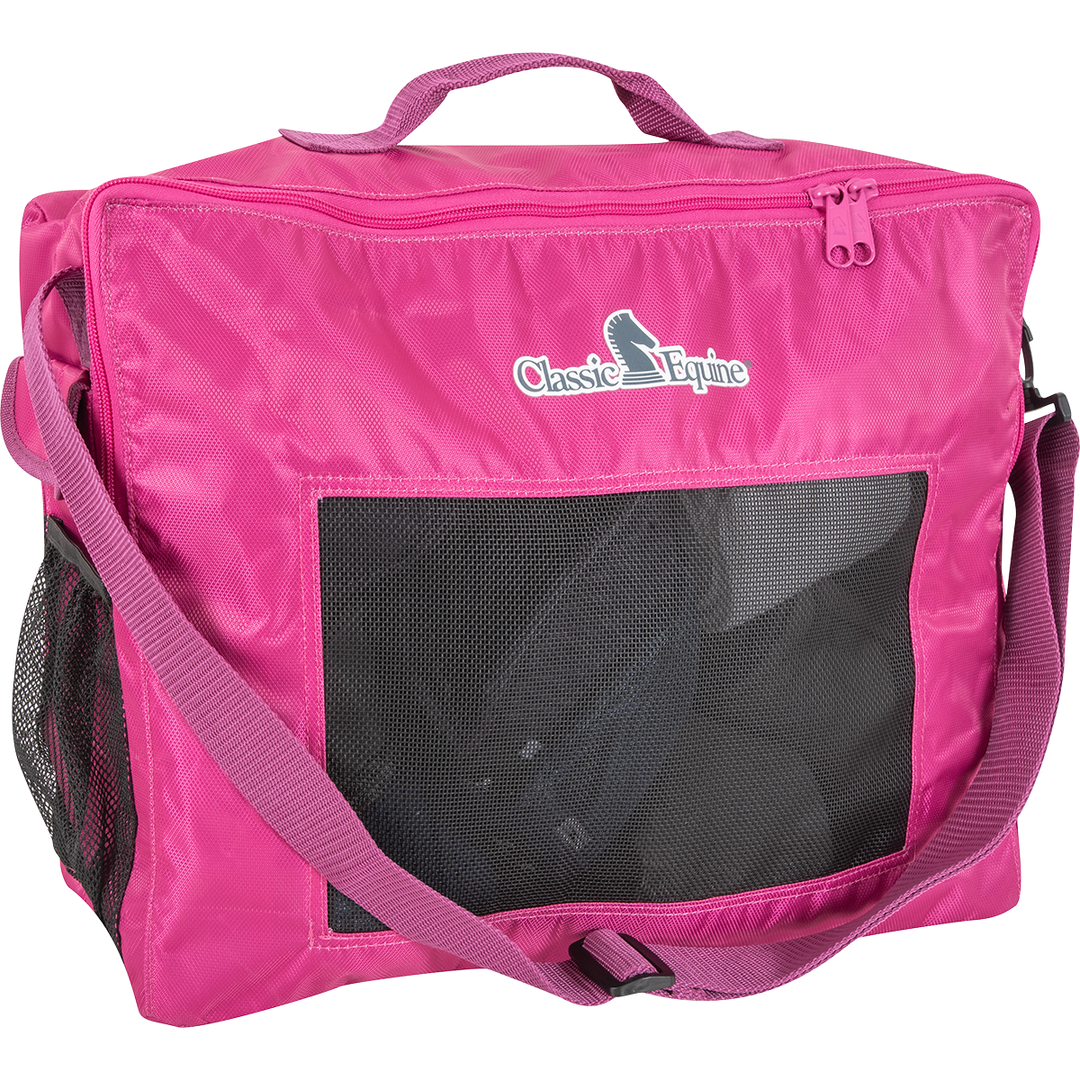 Classic Equine Boot Accessory Tote