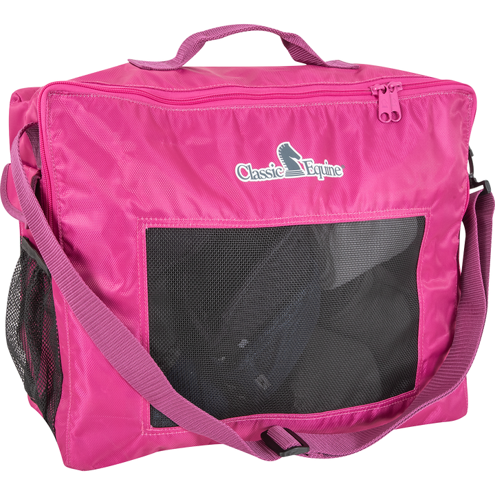 Classic Equine Boot Accessory Tote