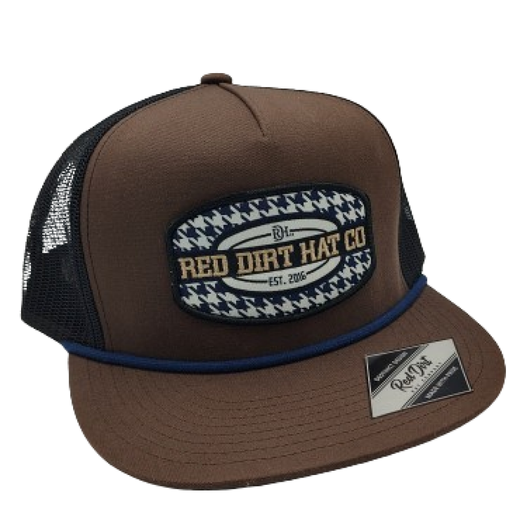 Red Dirt Hat Co.Ball Cap- Hound