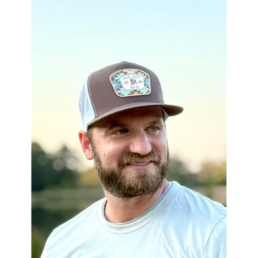 Red Dirt Hat Co Aztec Jango