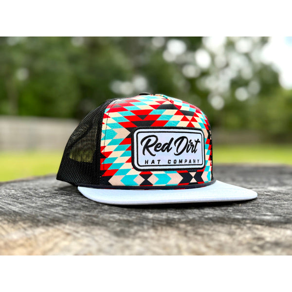 Red Dirt Hat Co.Ball Cap- Fandango