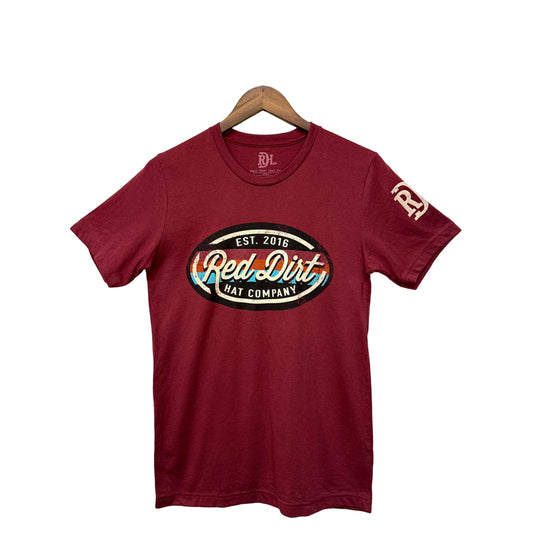 Red Dirt Hat Co. Unisex Route 16 T-Shirt