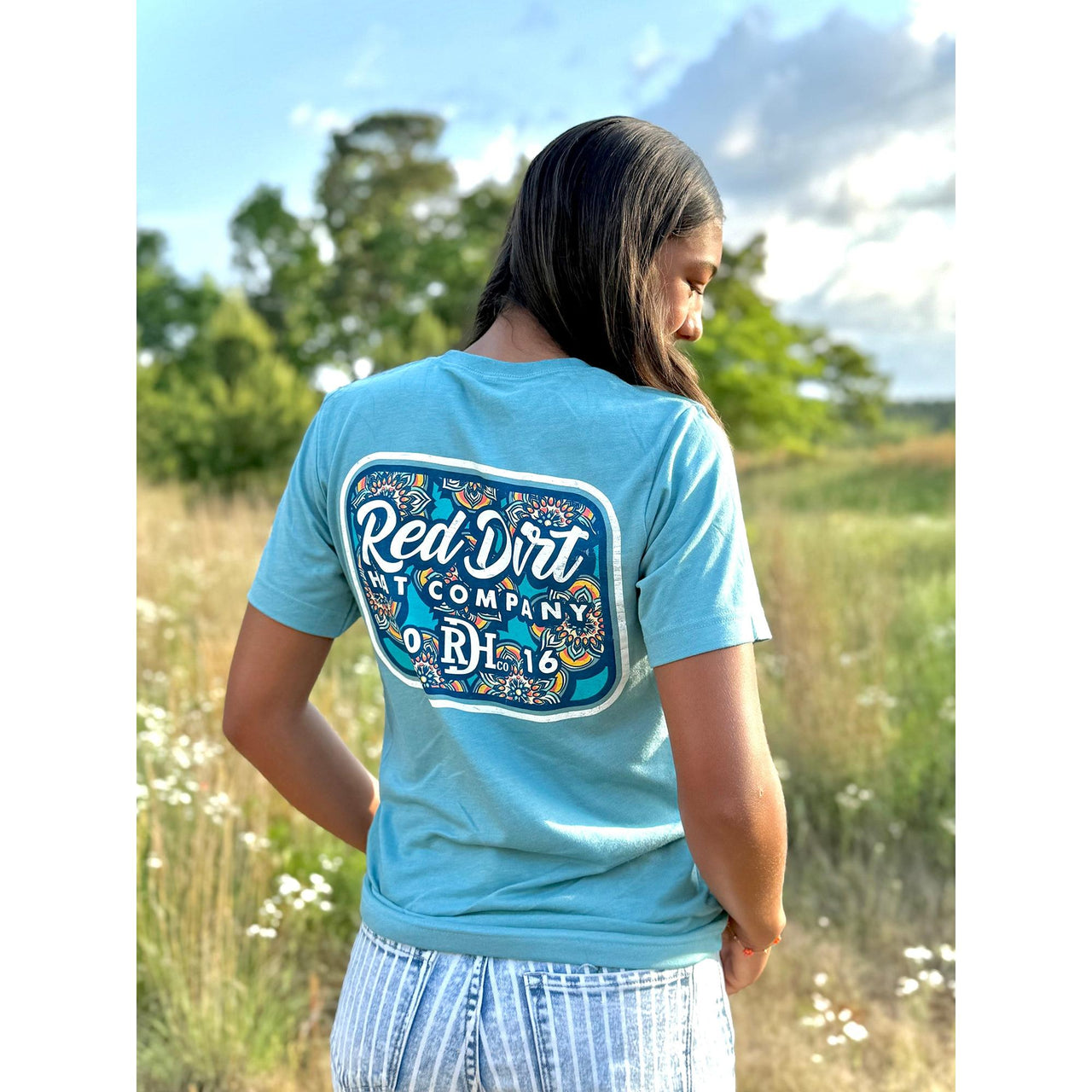 Red Dirt Hat Co. Unisex Mandala