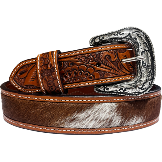 Rugged Earth Unisex Belt - Brown