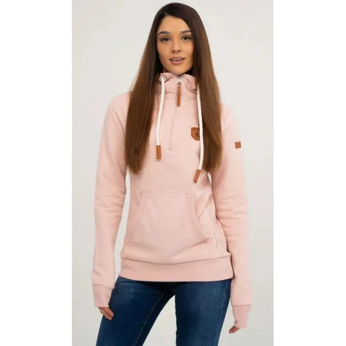 Wanakome Women's Pullover Zip Neck Reyna Hoodie