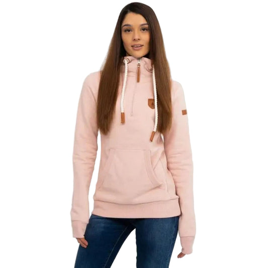 Wanakome Women's Pullover Zip Neck Reyna Hoodie