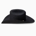 Resistol Logan Western Felt Hat - Charcoal