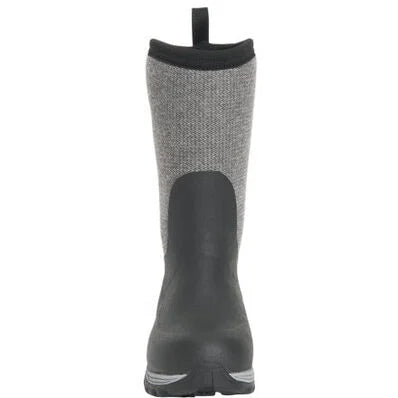 Muck Kids Rugged II Boots - Black /Herringbone