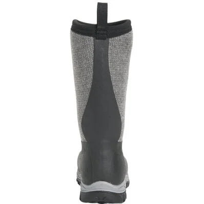 Muck Kids Rugged II Boots - Black /Herringbone