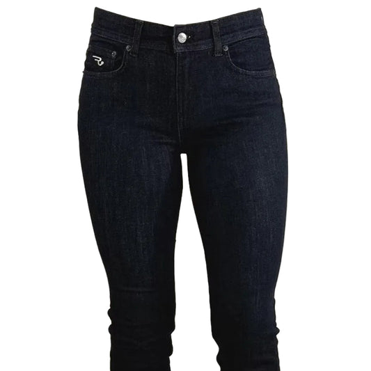 RG Women's Cleo Bootcut Jeans - Dark Denim