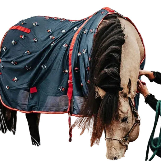 Alliance Magnitude Magnetic Horse Sheet- Multiple Colours