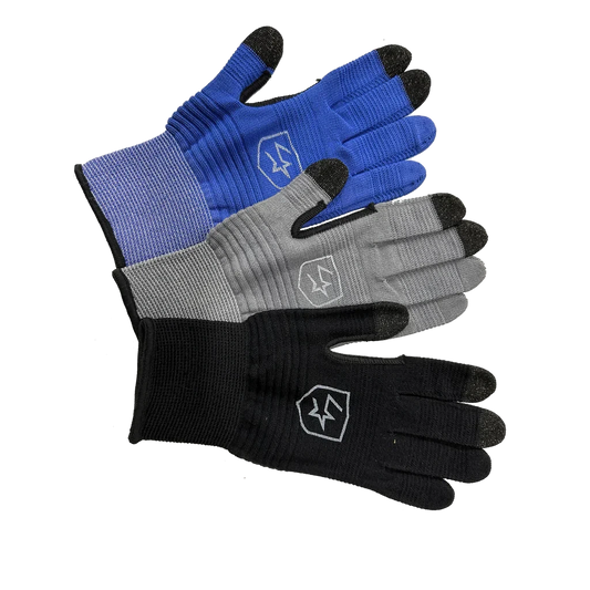 Lone Star Ribbed Roping Glove
