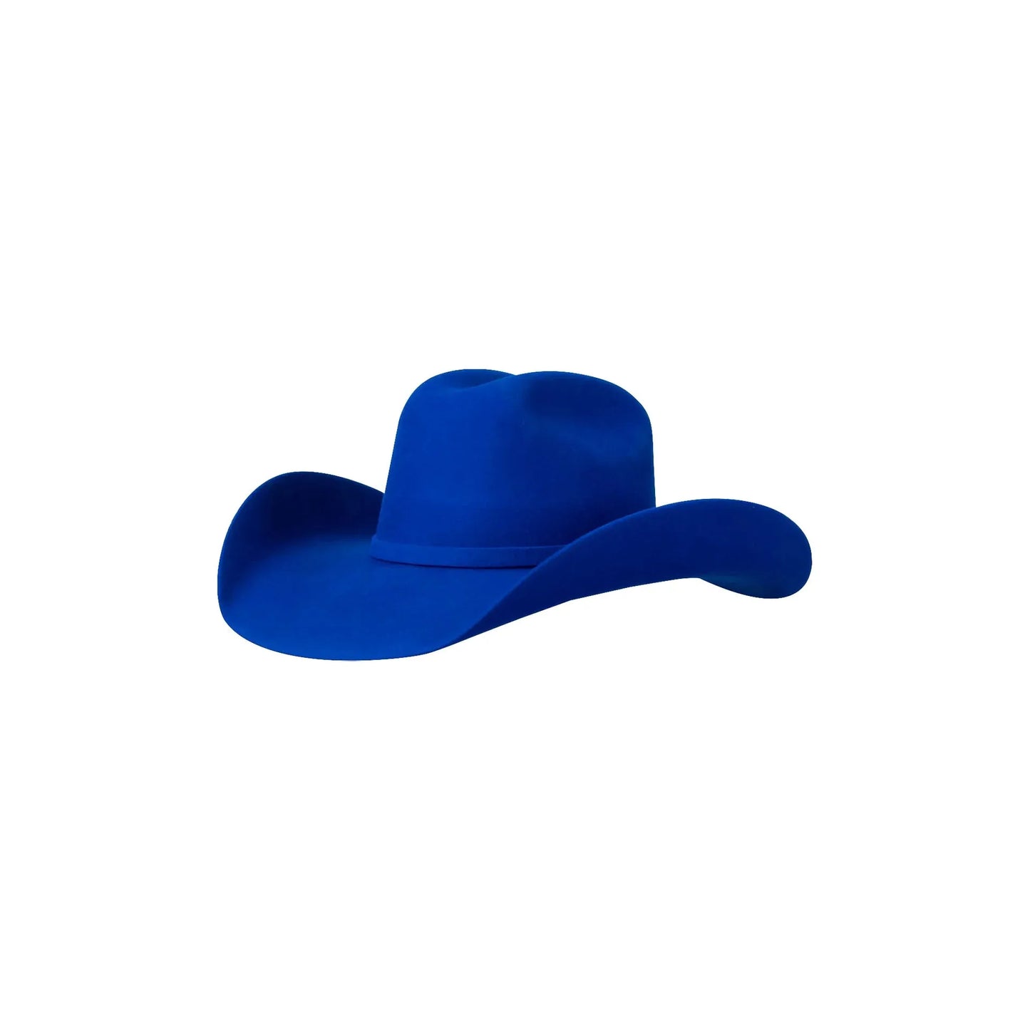 Rock'em 4X Damian Signature Felt -Royal Blue