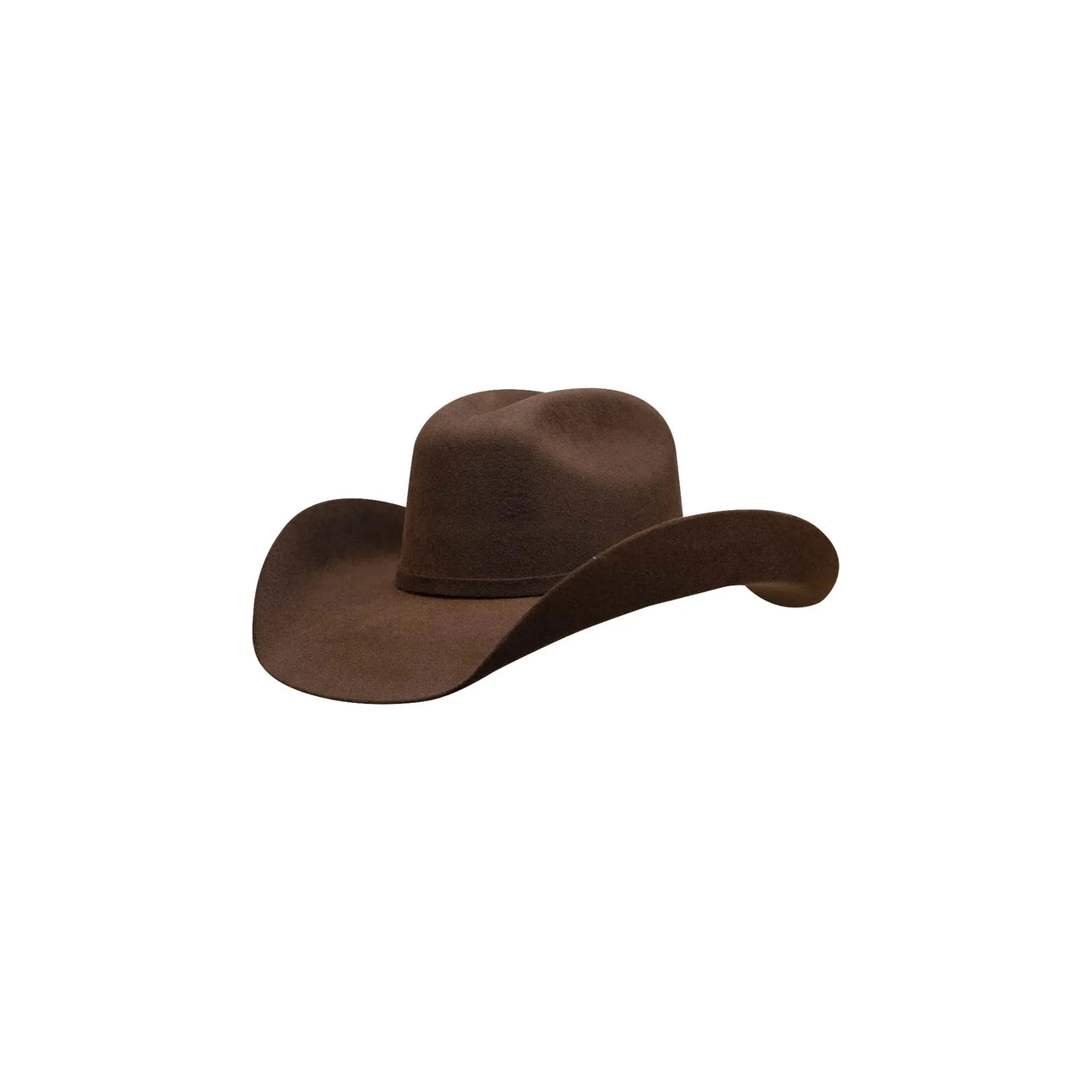Rock'em 4X Damian Signature Felt Hat-Brown
