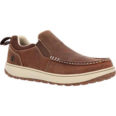 Rocky Dry-Strike SRX Outdoor Shoe- Brown