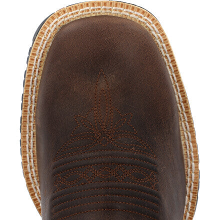 Rocky Women's 11" Waterproof Western Boots - Rosemary