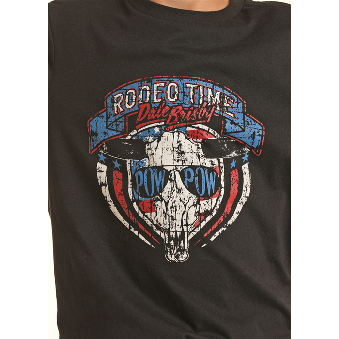 Rock & Roll Boy's Dale Graphic Tee