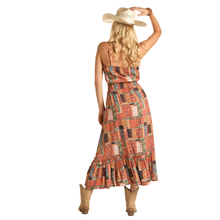 Rock & Roll Women's Summer Dress